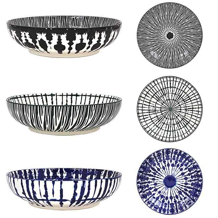 Činija AMARI 22 cm (više vrsta) 