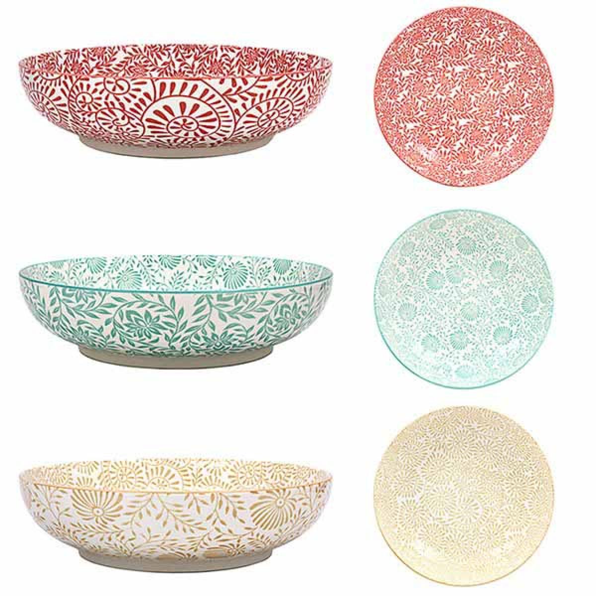 Činija DOLCE VITA 22 cm (više vrsta) 