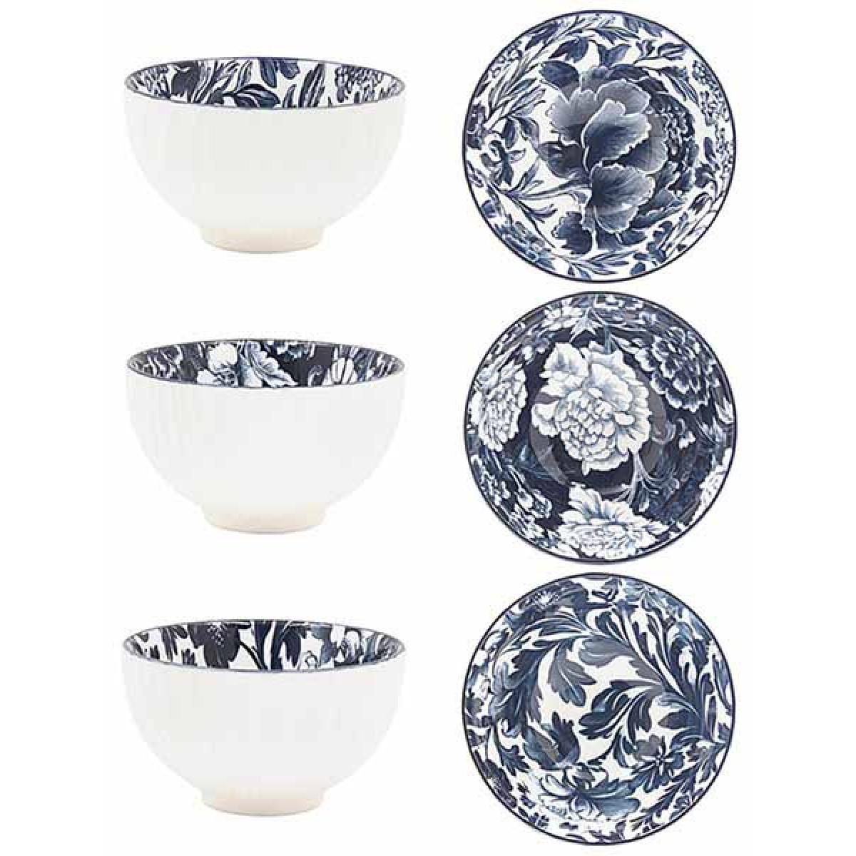 Činija FLEUR 12 cm (više vrsta) 