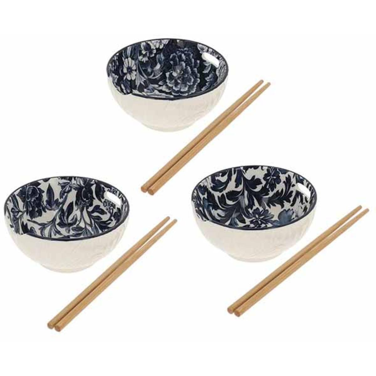 Činija FLEUR (više vrsta) 