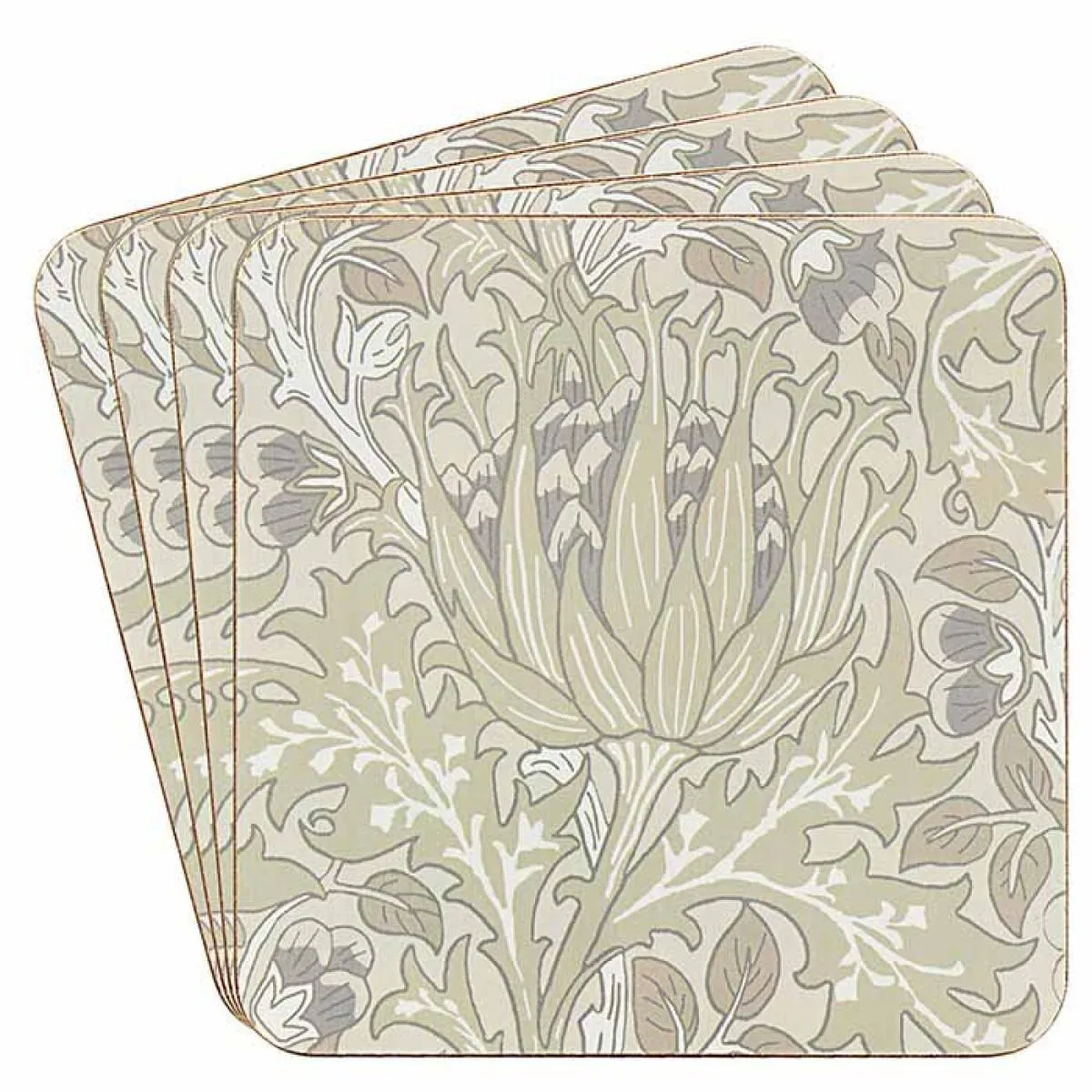 Podmetači ARTICHOKE - WILLIAM MORRIS 