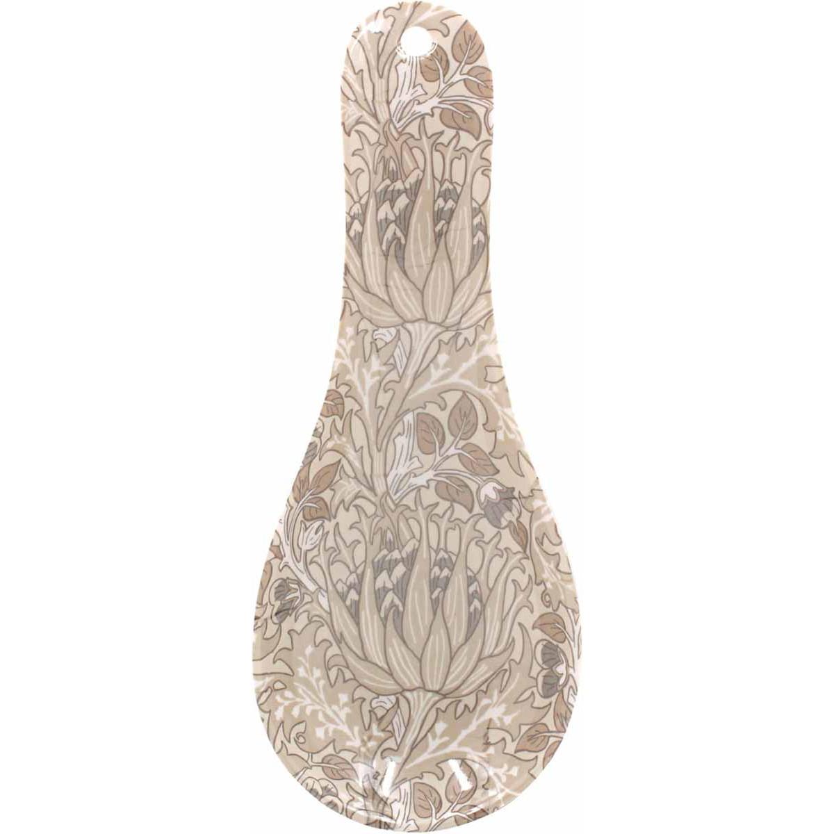 Keramička kašika ARTICHOKE - WILLIAM MORRIS 