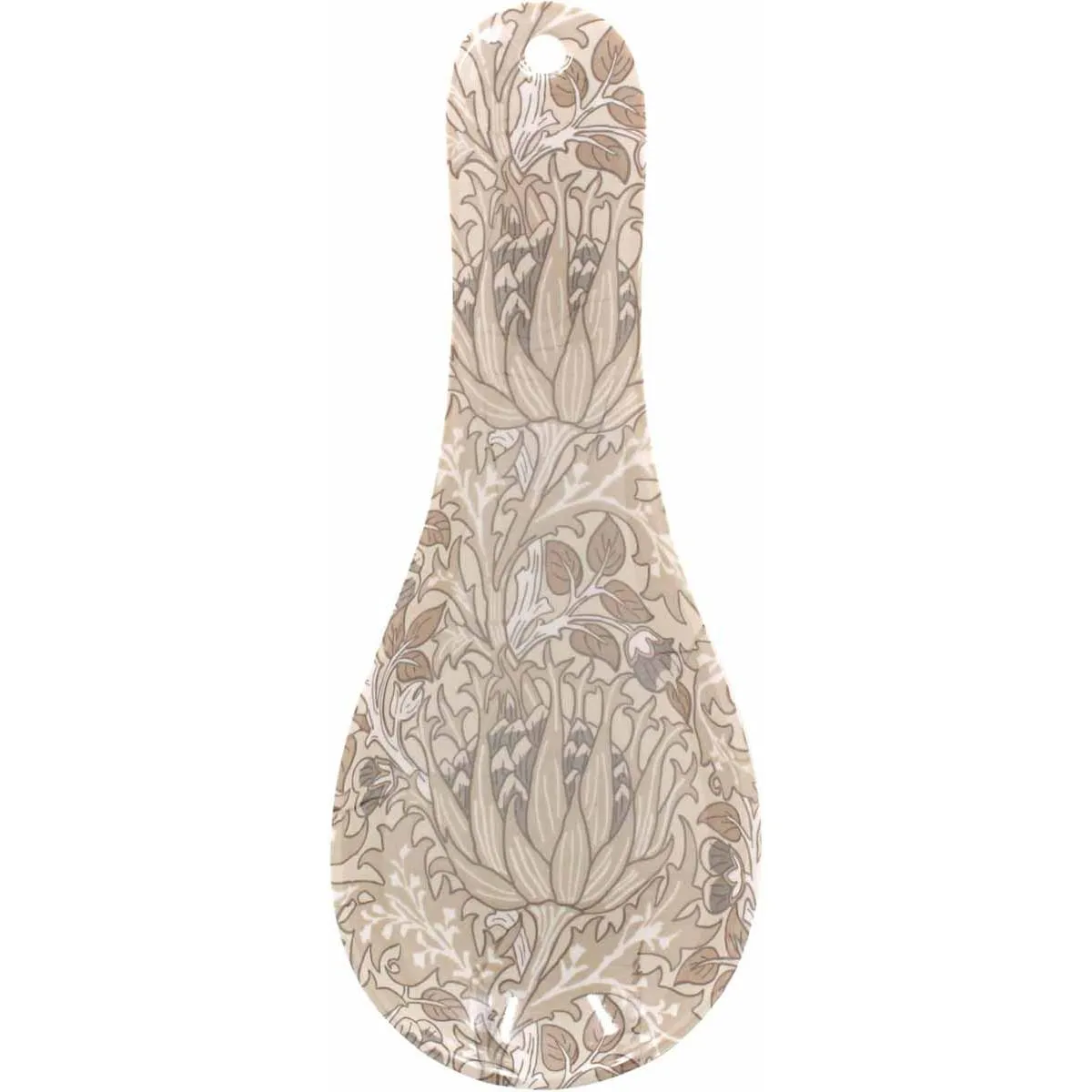 Keramička kašika ARTICHOKE - WILLIAM MORRIS 