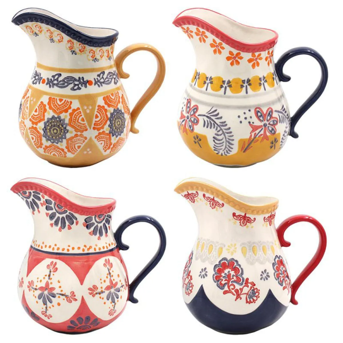 Bokal HAND PAINTED 