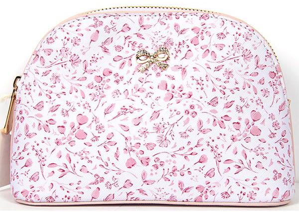 Neseser MADELAINE FLORAL lila 