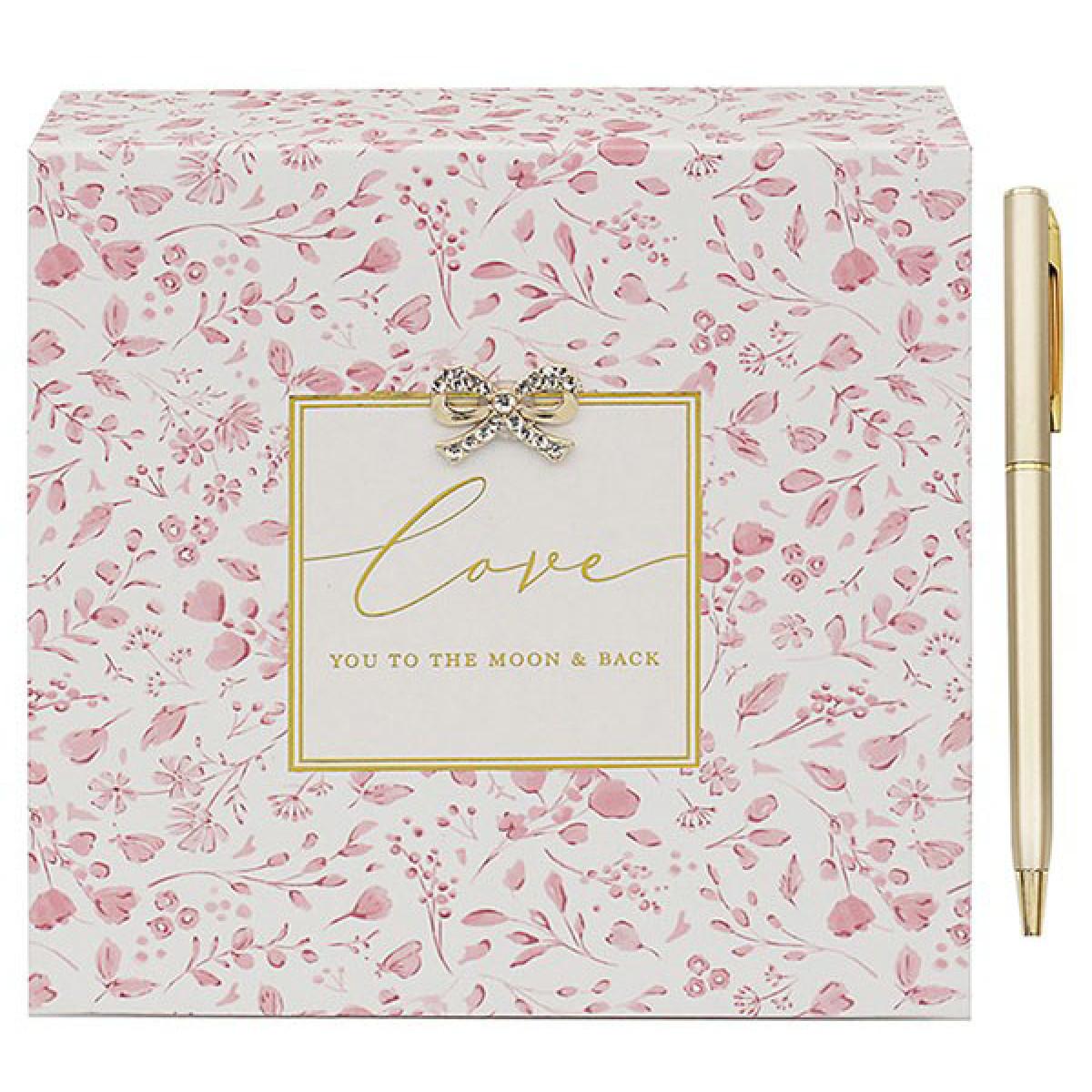 Notes MADELAINE LOVE MOON & BACK 