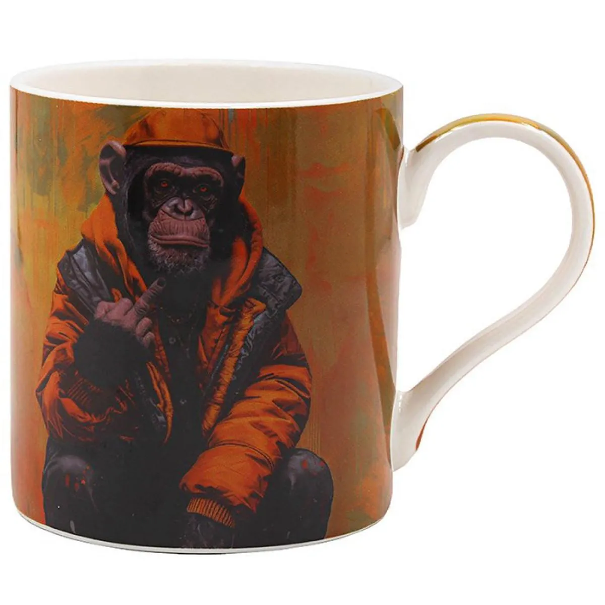 Šolja CHIMP LIFE 