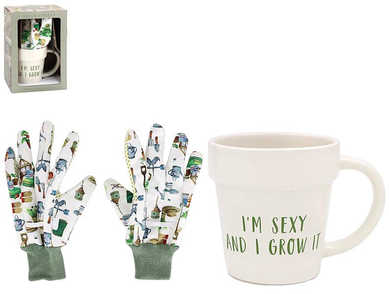 Baštenski set I M SEXY 