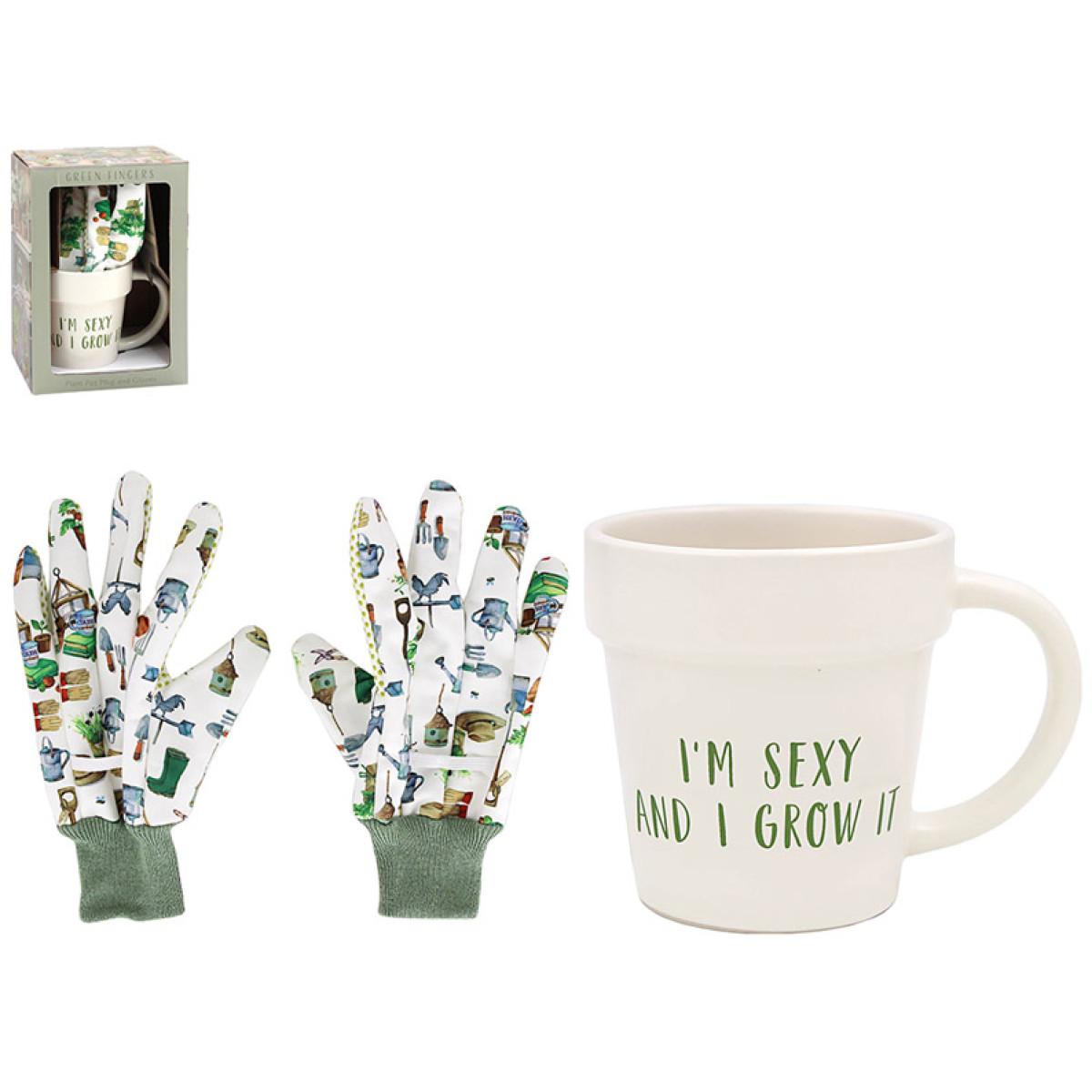 Baštenski set I M SEXY 