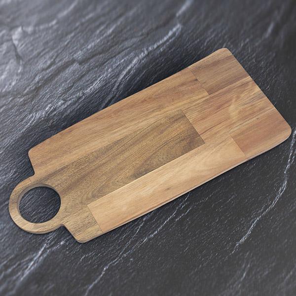 Drvena daska za sečenje 