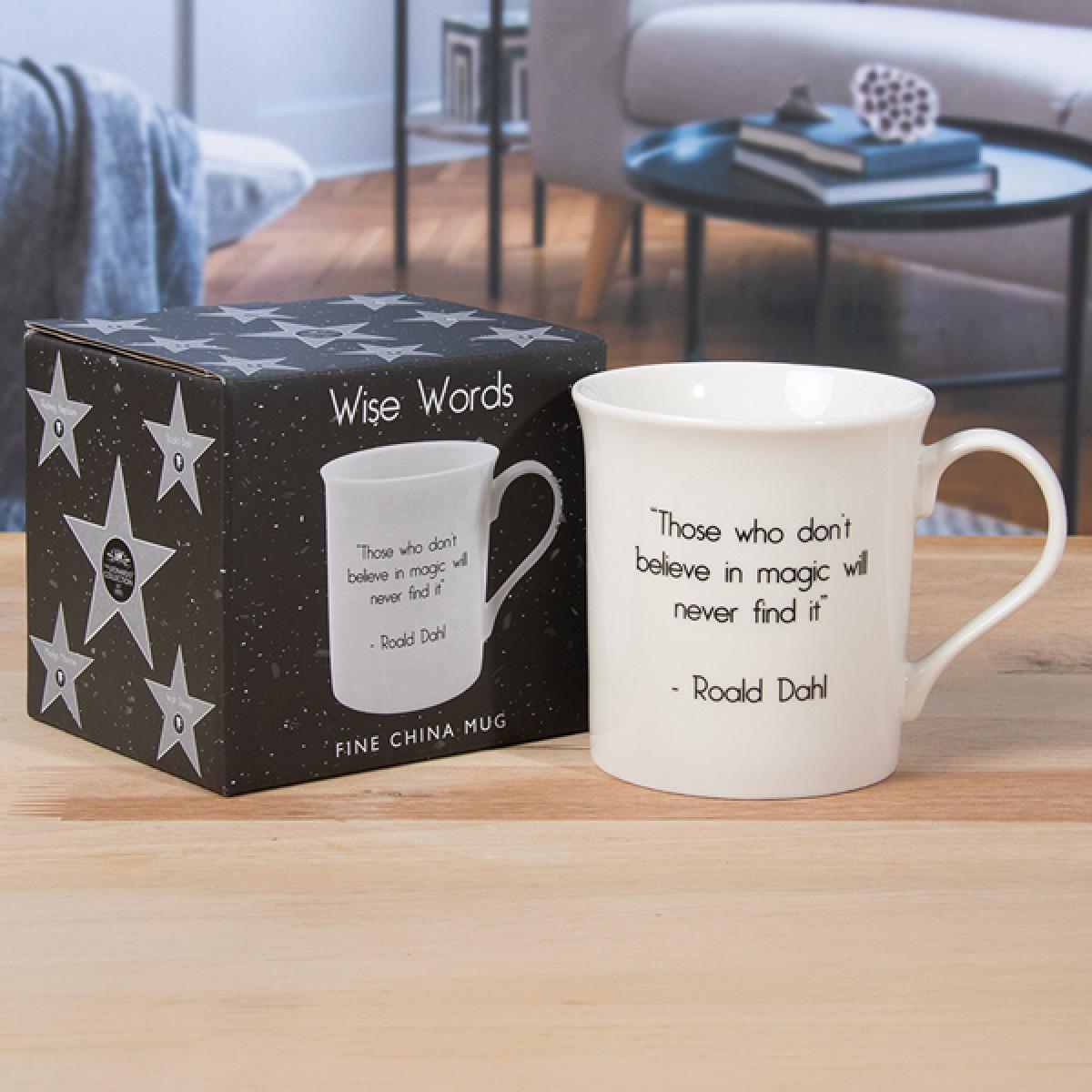 Šolja BELIEVE IN MAGIC 