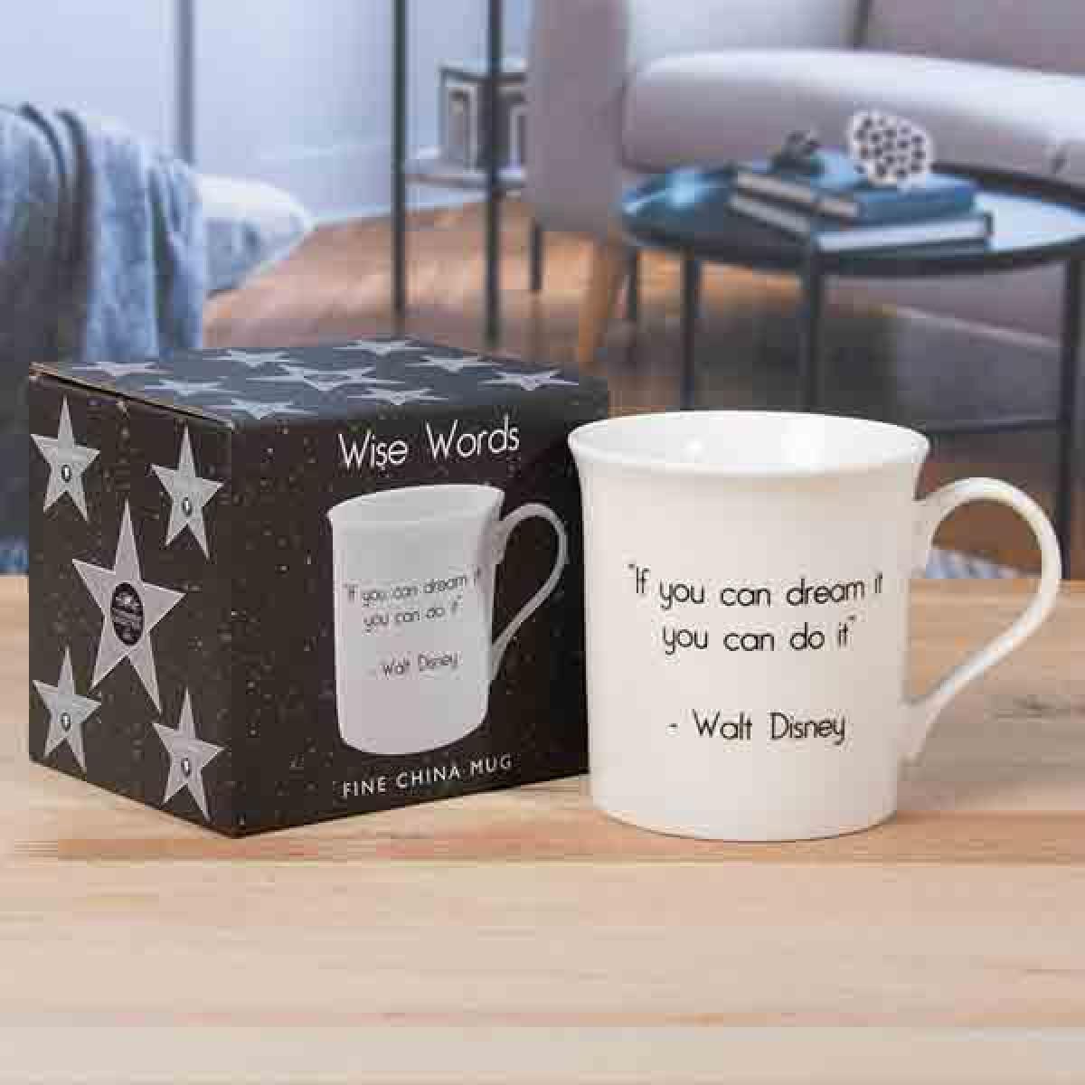 Šolja IF YOU CAN DREAM IT 