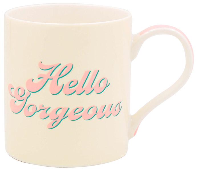 Šolja HELLO GORGEOUS 