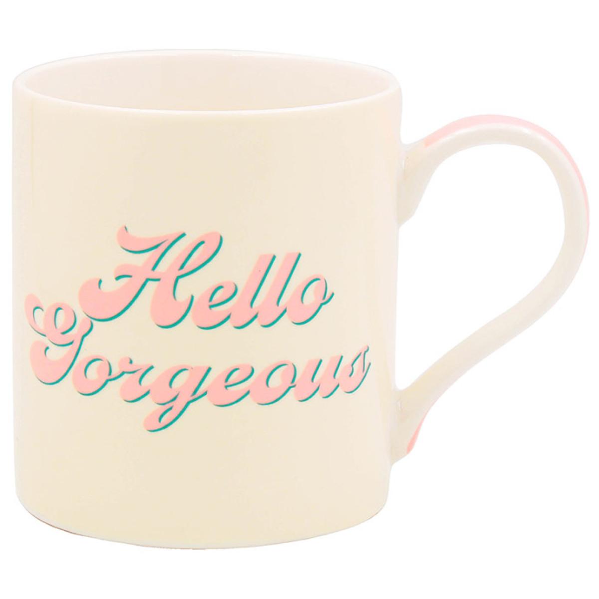 Šolja HELLO GORGEOUS 