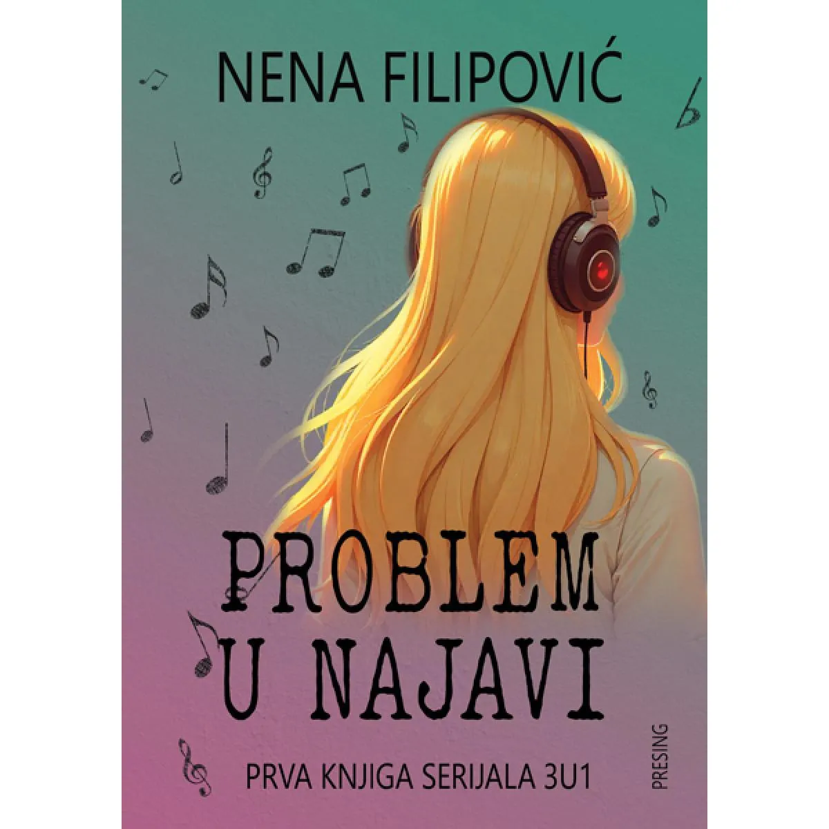 PROBLEM U NAJAVI 
