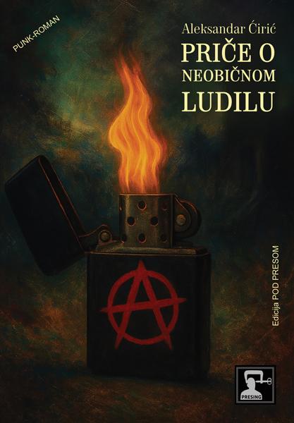 PRIČE O NEOBIČNOM LUDILU 