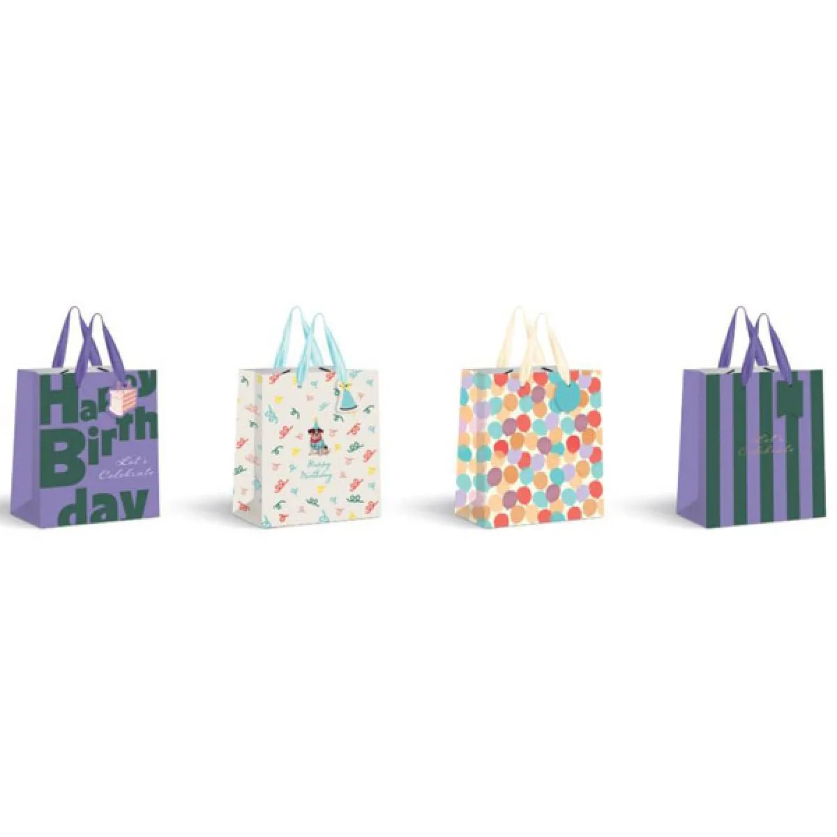 Ukrasna kesa SMALL PARTY BAG 21,5x25x13,5cm 