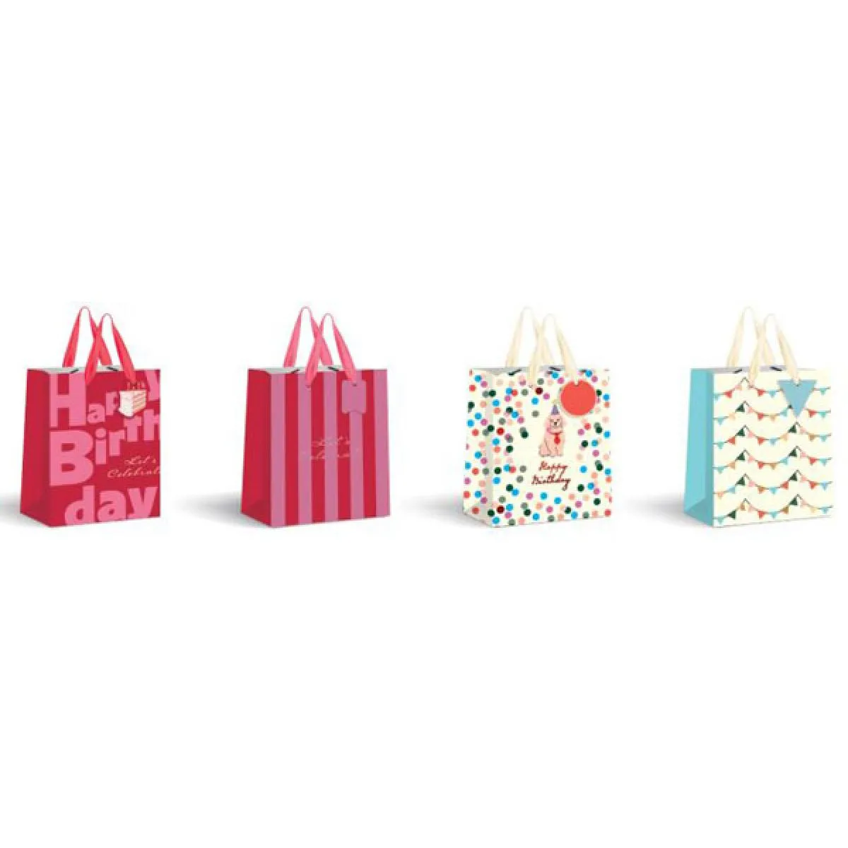 Ukrasna kesa MEDIUM PARTY BAG 26,5x33x13cm 