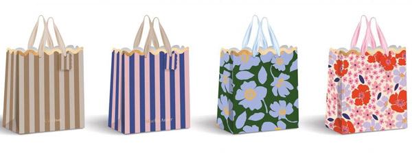 Ukrasna kesa GOLD LARGE 33x46x13cm 