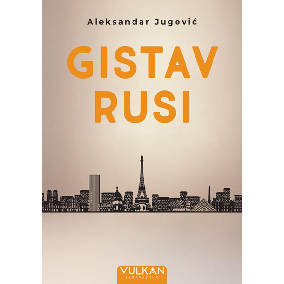 GISTAV RUSI 
