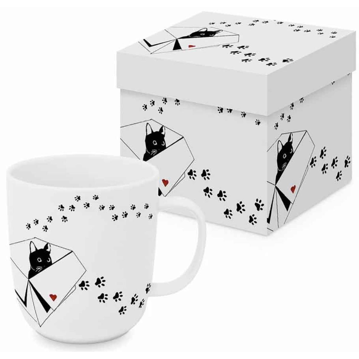 Šolja ATELIER CHAT MATTE 