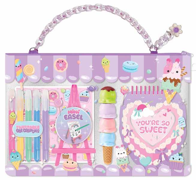 Kreativni set za bojenje SWEETS 