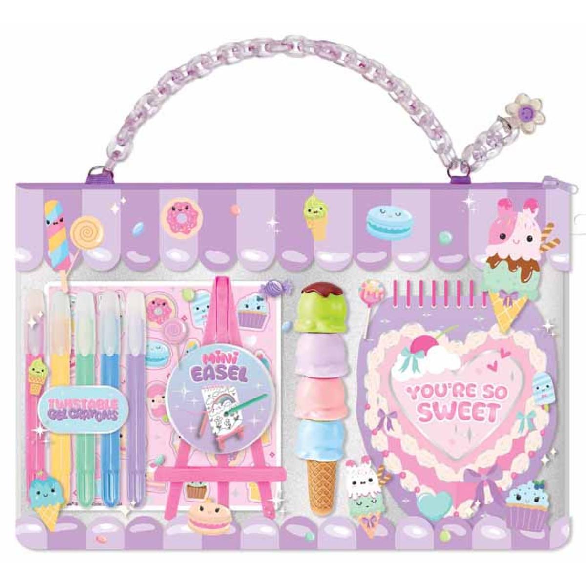 Kreativni set za bojenje SWEETS 