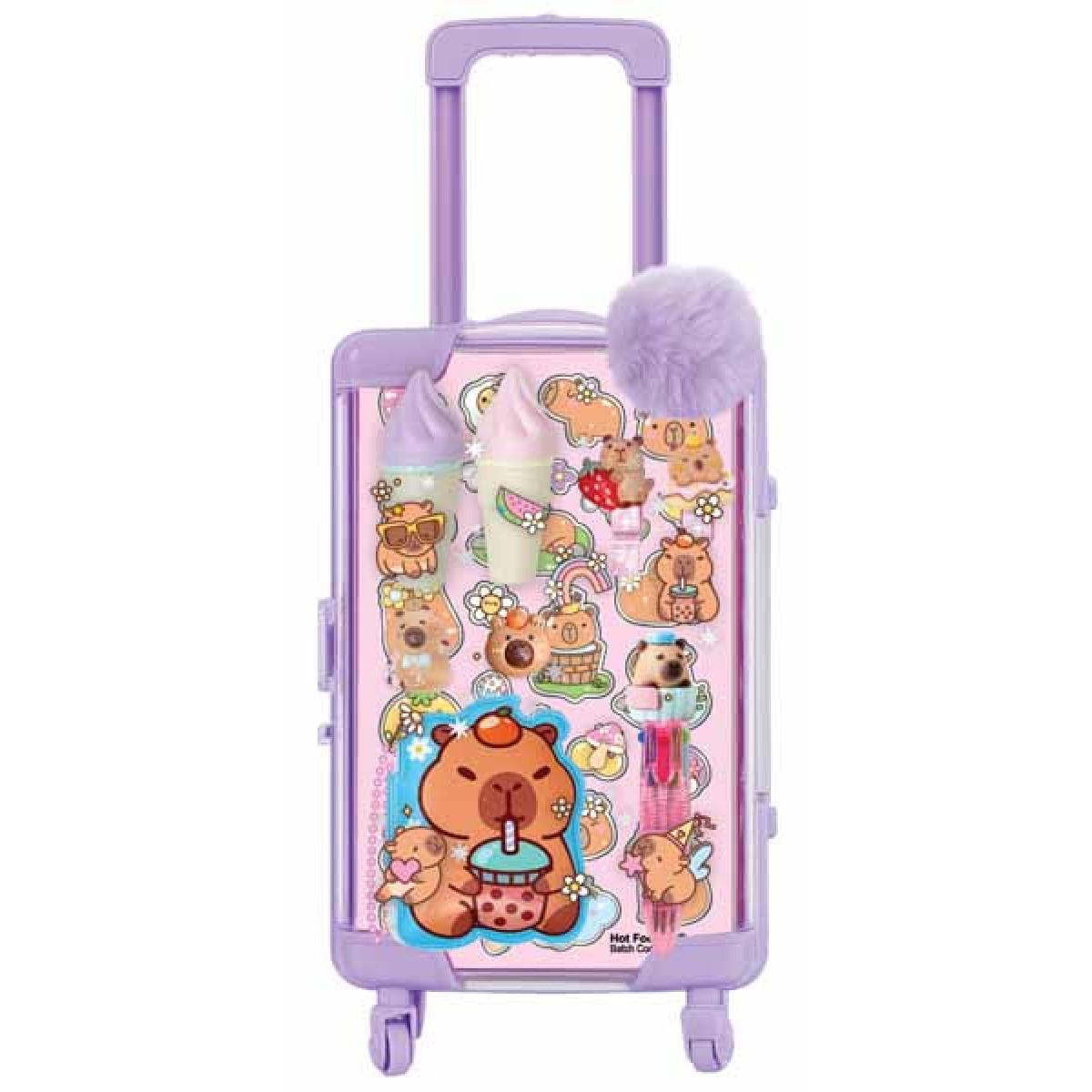 Školski set LILA KOFERČE 