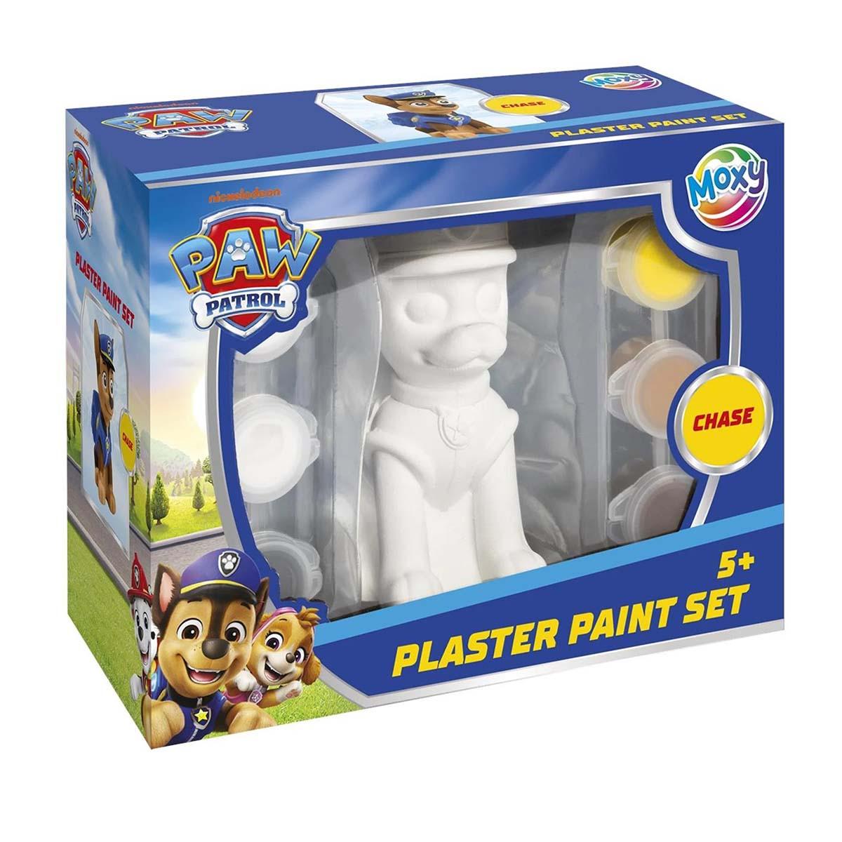 Kreativni set - oboj figuricu PAW PATROL (Više vrsta) 