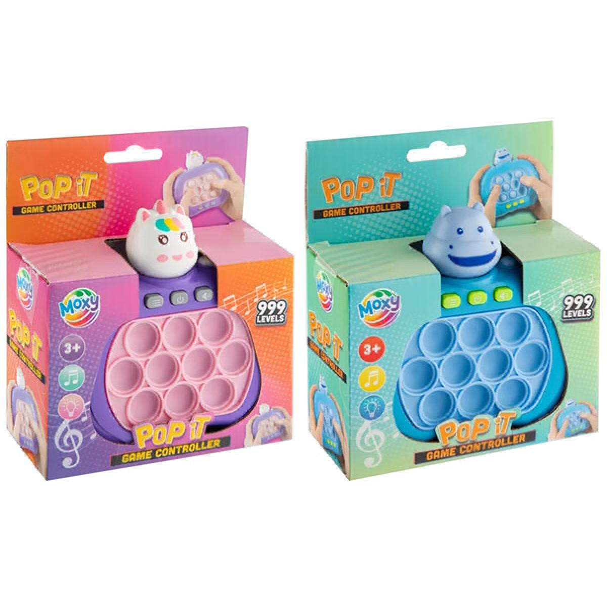 Antistres igračka POP DVE VRSTE 