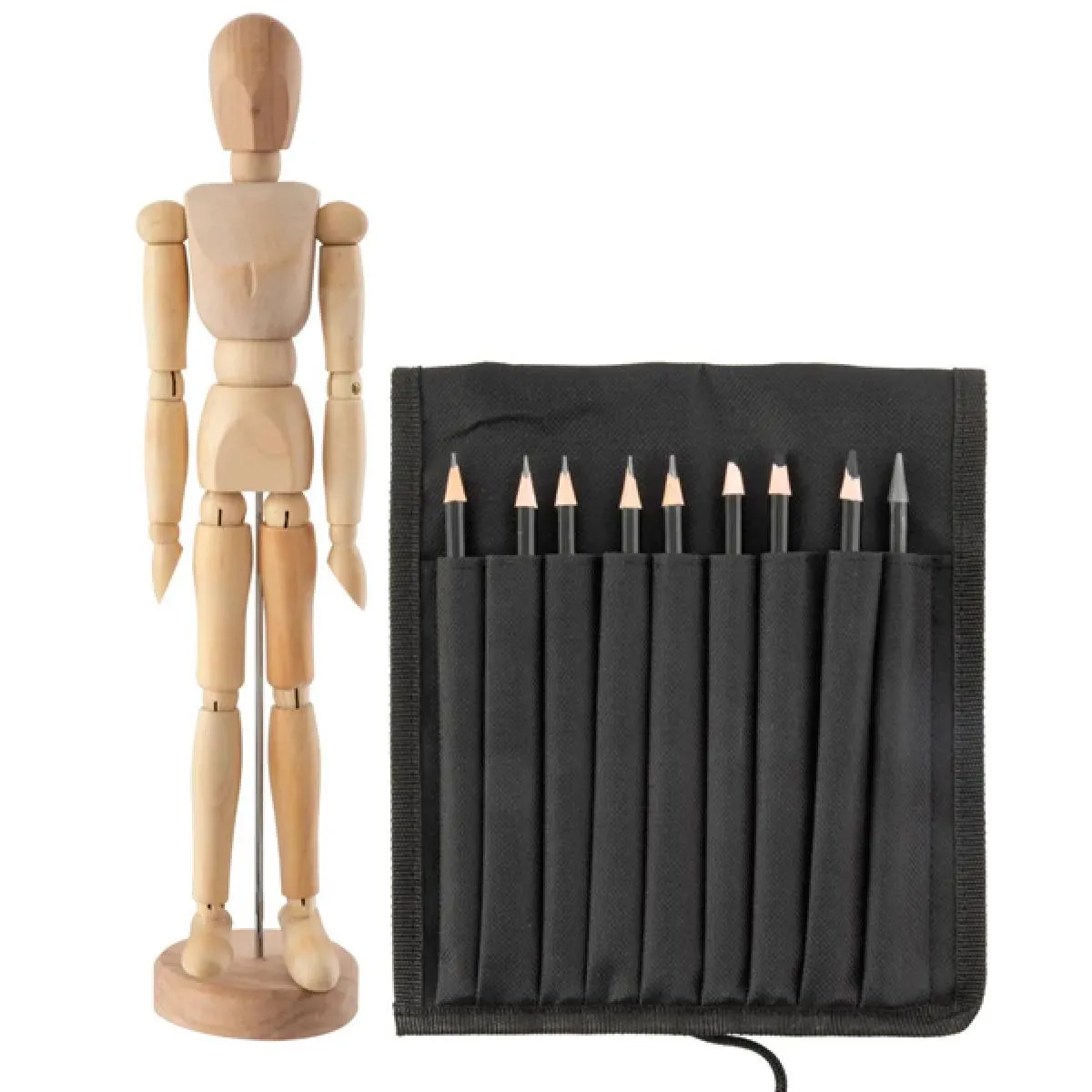 Set za crtanje 12kom 