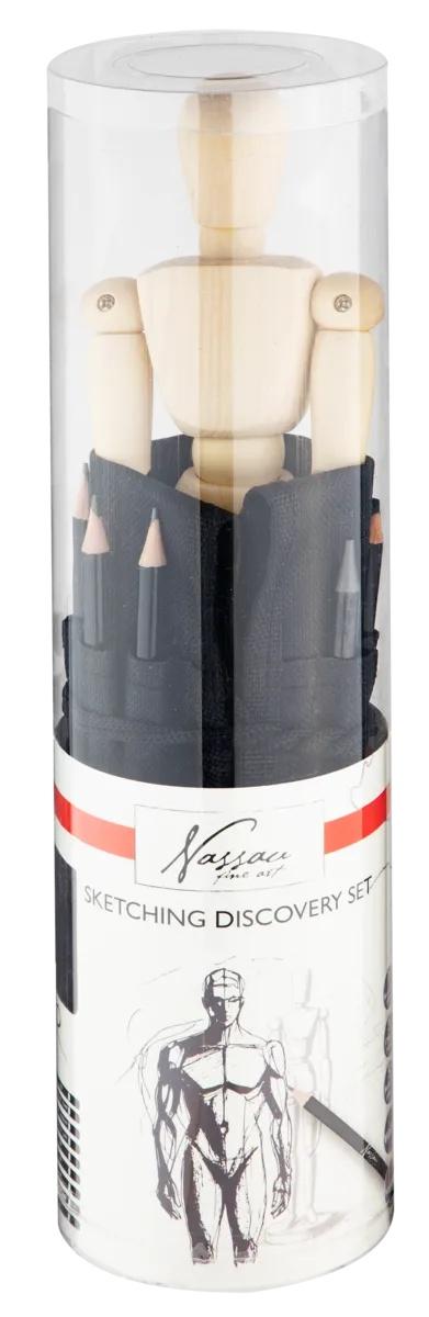 Set za crtanje 12kom 