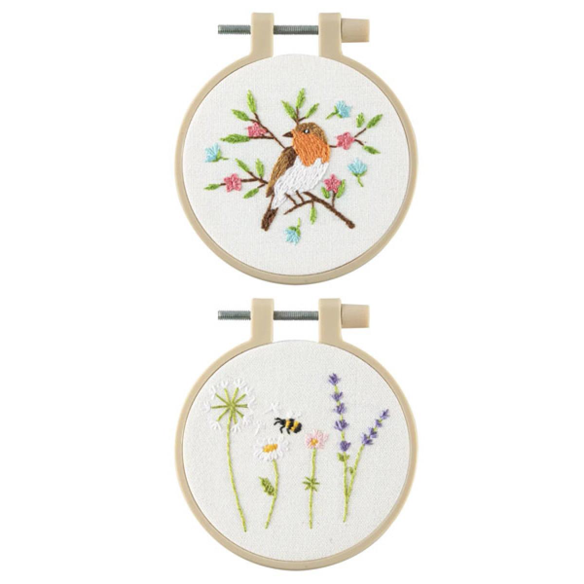 Kreativni set MINI VEZ 2kom - 8,5cm 