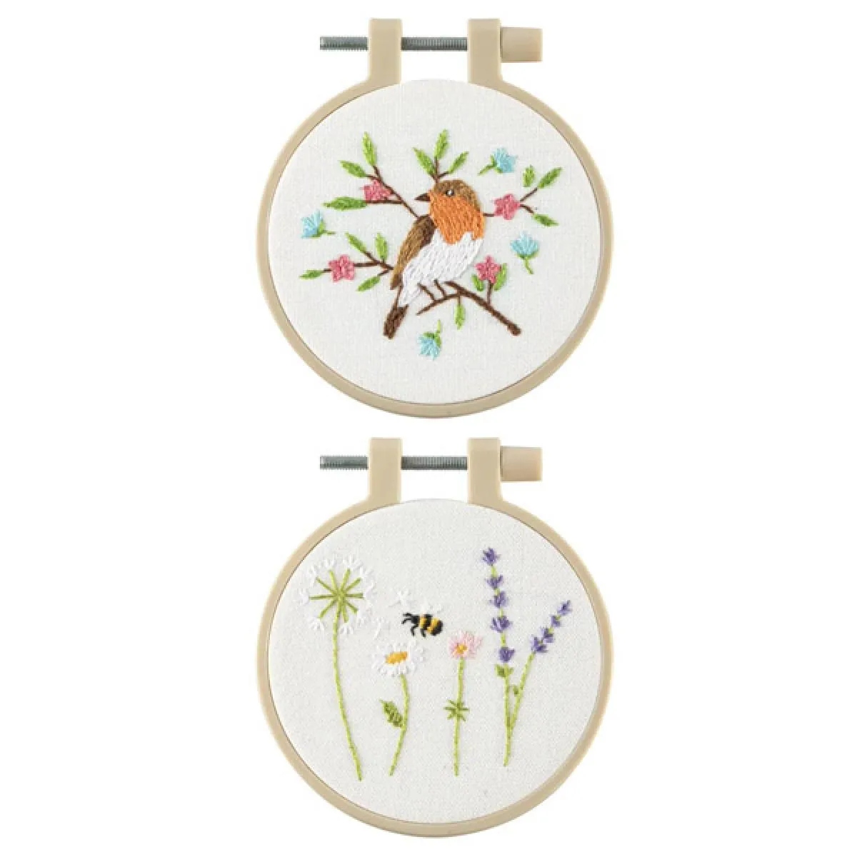 Kreativni set MINI VEZ 2kom - 8,5cm 