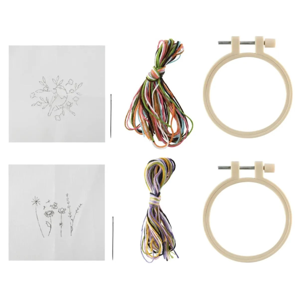 Kreativni set MINI VEZ 2kom - 8,5cm 