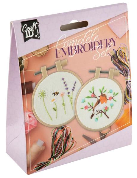 Kreativni set MINI VEZ 2kom - 8,5cm 