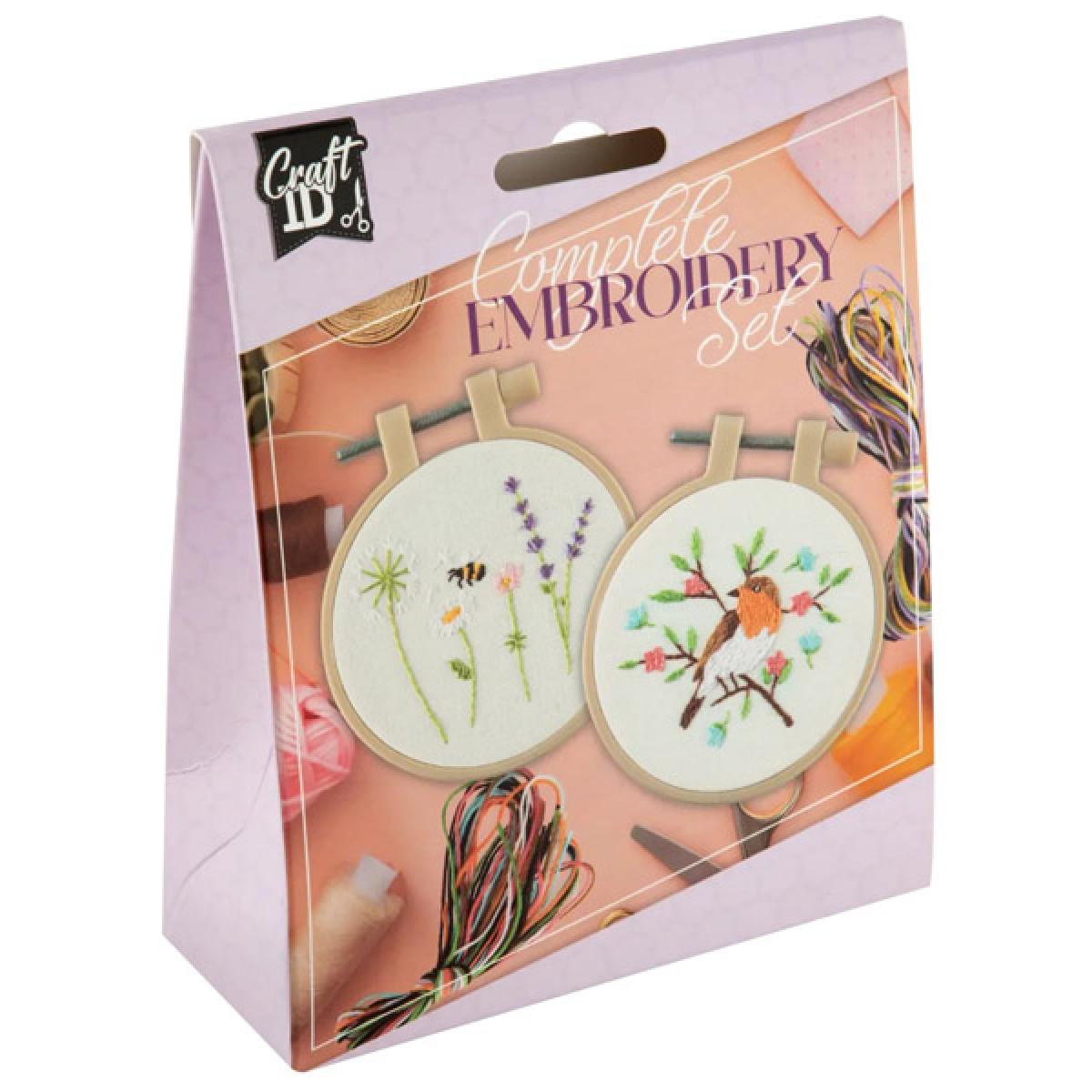 Kreativni set MINI VEZ 2kom - 8,5cm 