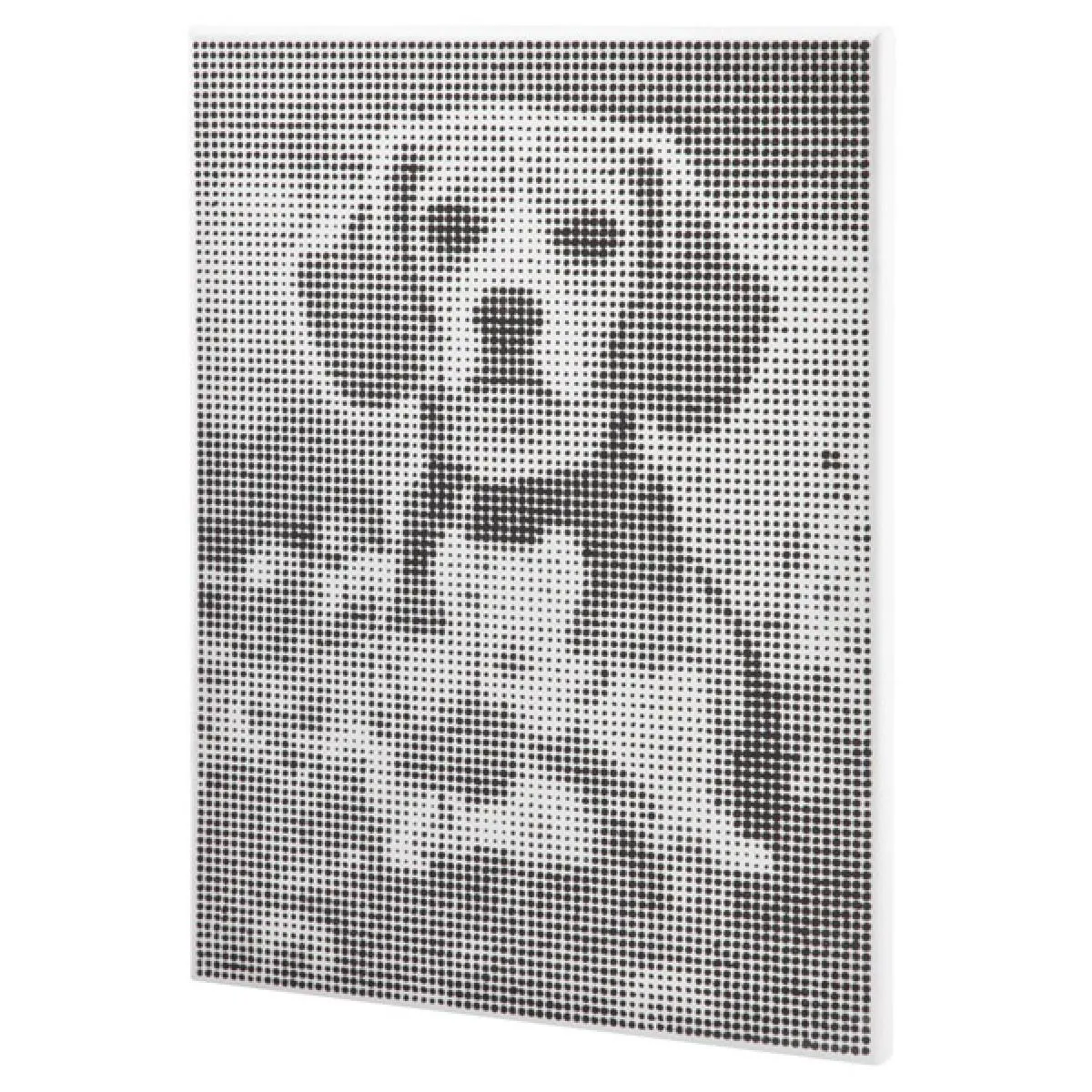 Kreativni set DOT PAINTING - PAS 40x30cm 