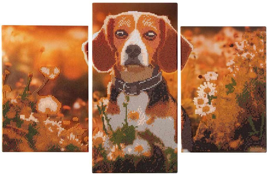 Kreativni set DIAMOND PAINTING TRIPTYCH  -PAS 