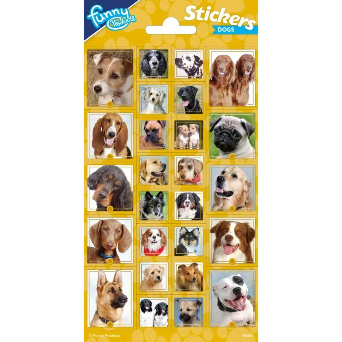 Stikeri DOGS 