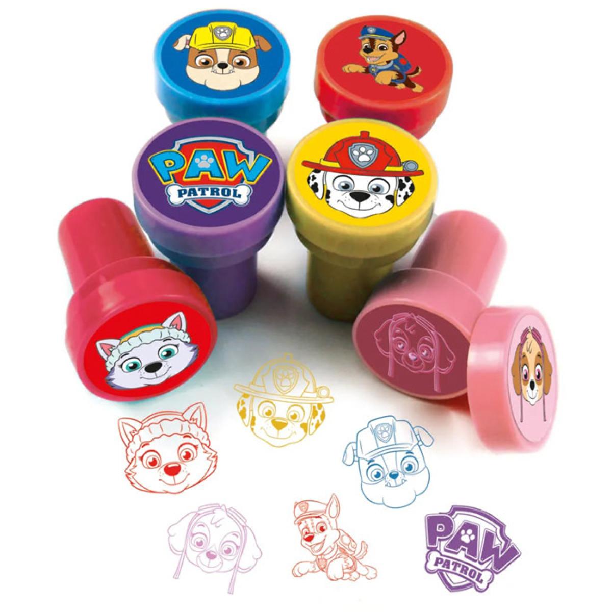 Kreativni set PEČAATI PAW PATROL 