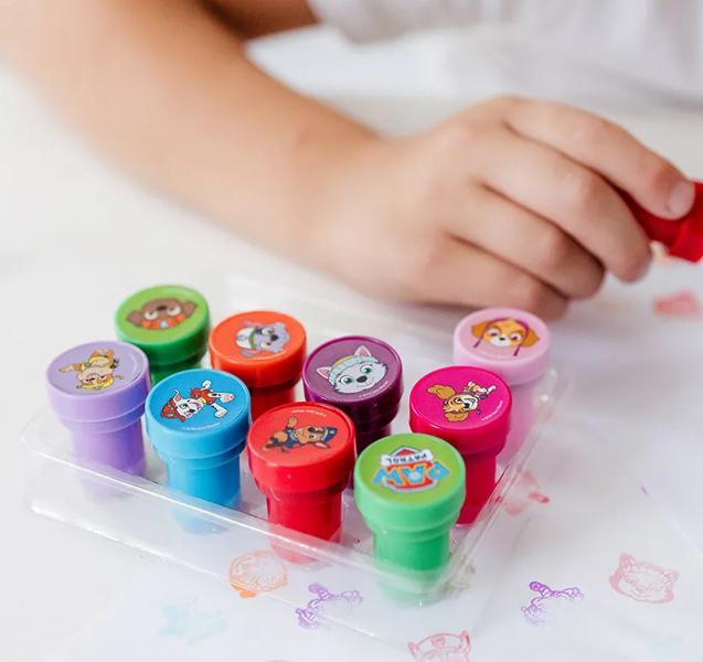 Kreativni set PEČAATI PAW PATROL 