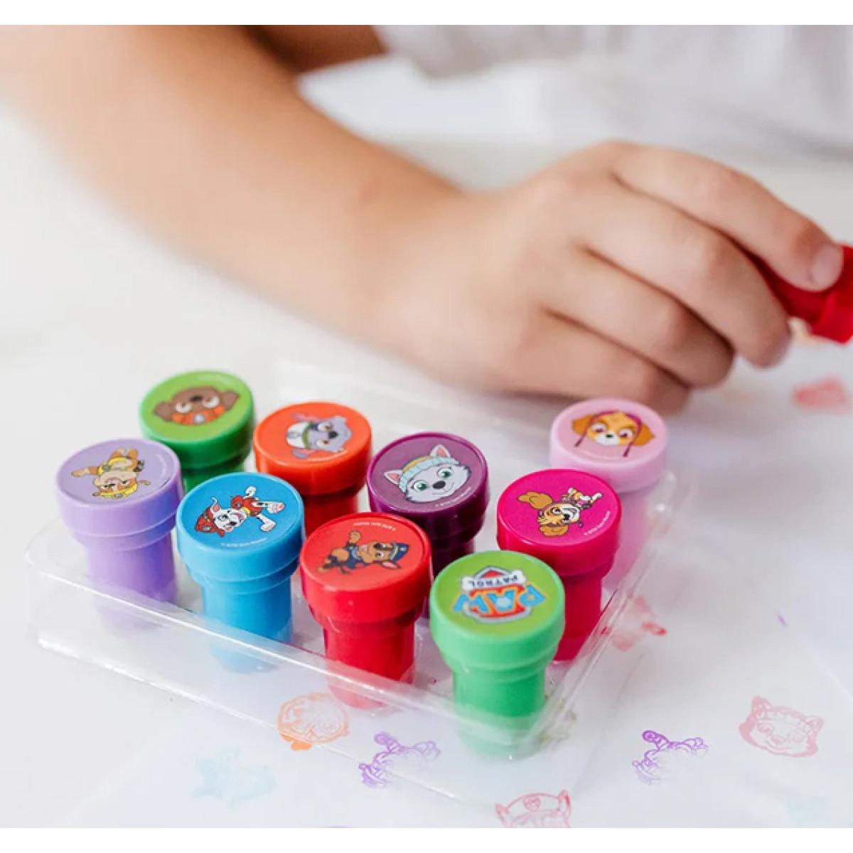 Kreativni set PEČAATI PAW PATROL 