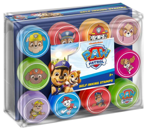 Kreativni set PEČAATI PAW PATROL 