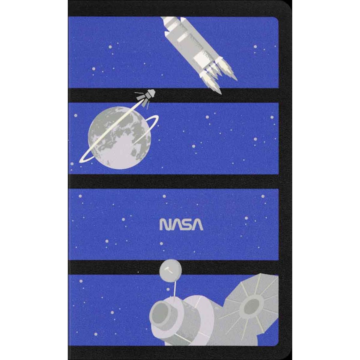 Notes MOLESKINE GLOW IN THE DARK-NASA 