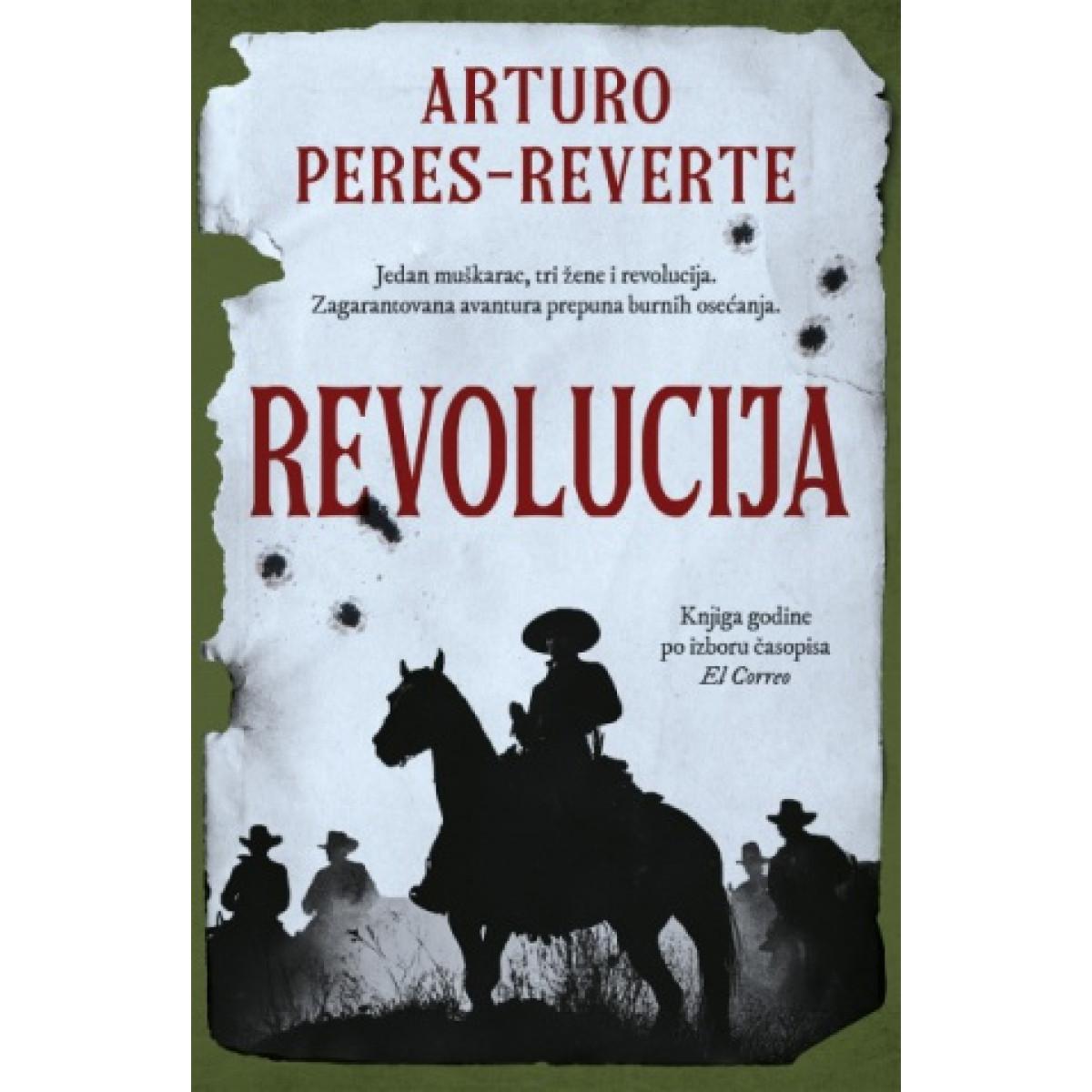 REVOLUCIJA 