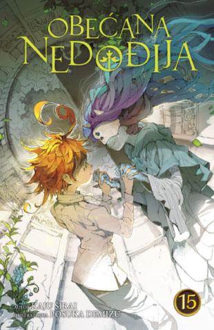 OBEĆANA NEDOĐIJA XV 