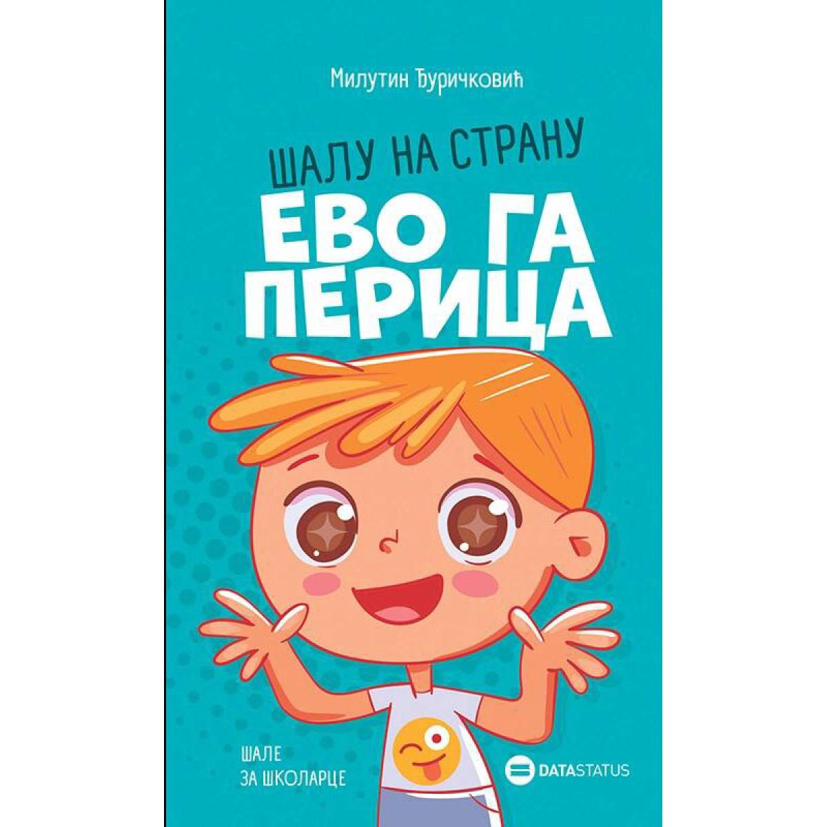 ŠALU NA STRANU, EVO GA PERICA 