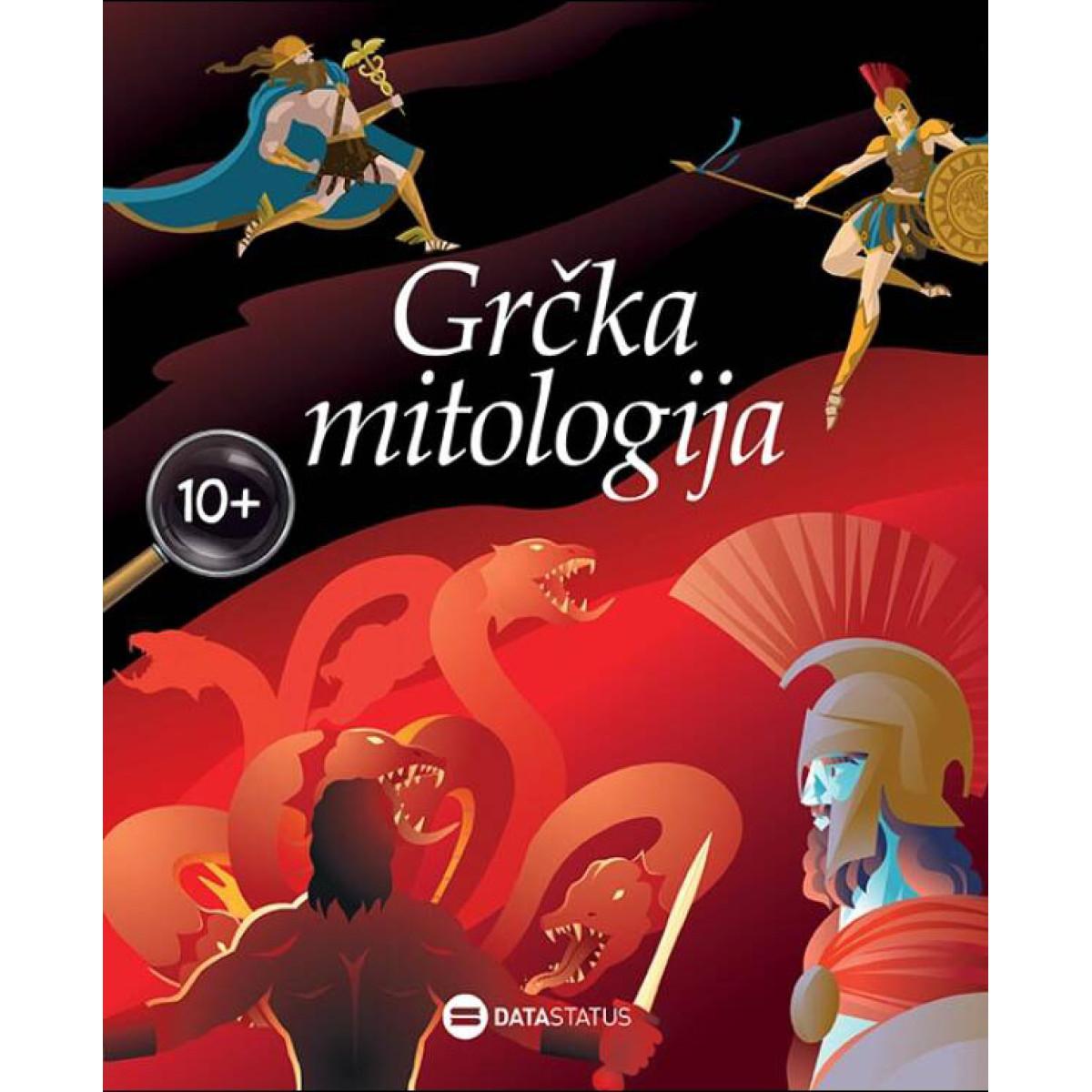 GRČKA MITOLOGIJA 
