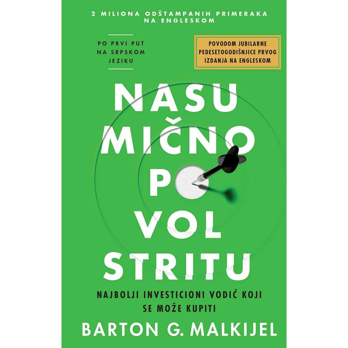 NASUMIČNO PO VOLSTRITU 